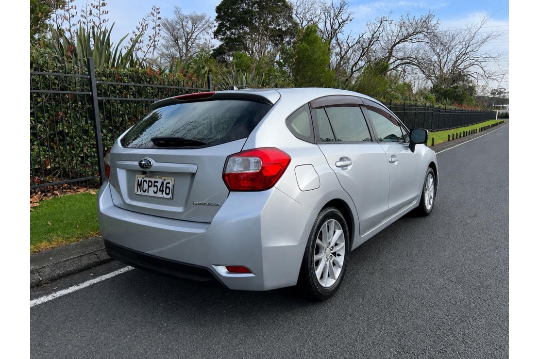 Ilikethat - Subaru, Impreza 2.0P, RELIABLE, TINTED, ALLOYS, TIDY, CHEAP!!..., 2012 - Auckland City, Auckland