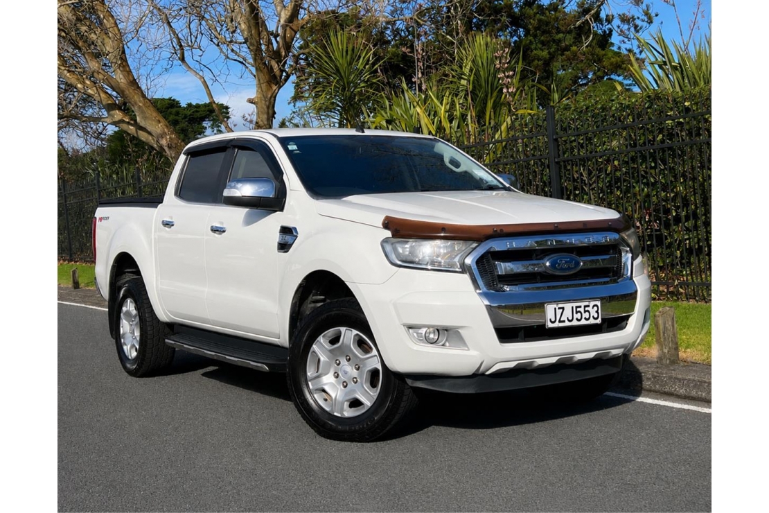 Ilikethat - Ford, Ranger XLT 3.2TD, UTE, NZ NEW, 2WD, CRUSE CONTROL, T..., 2016 - Auckland City, Auckland