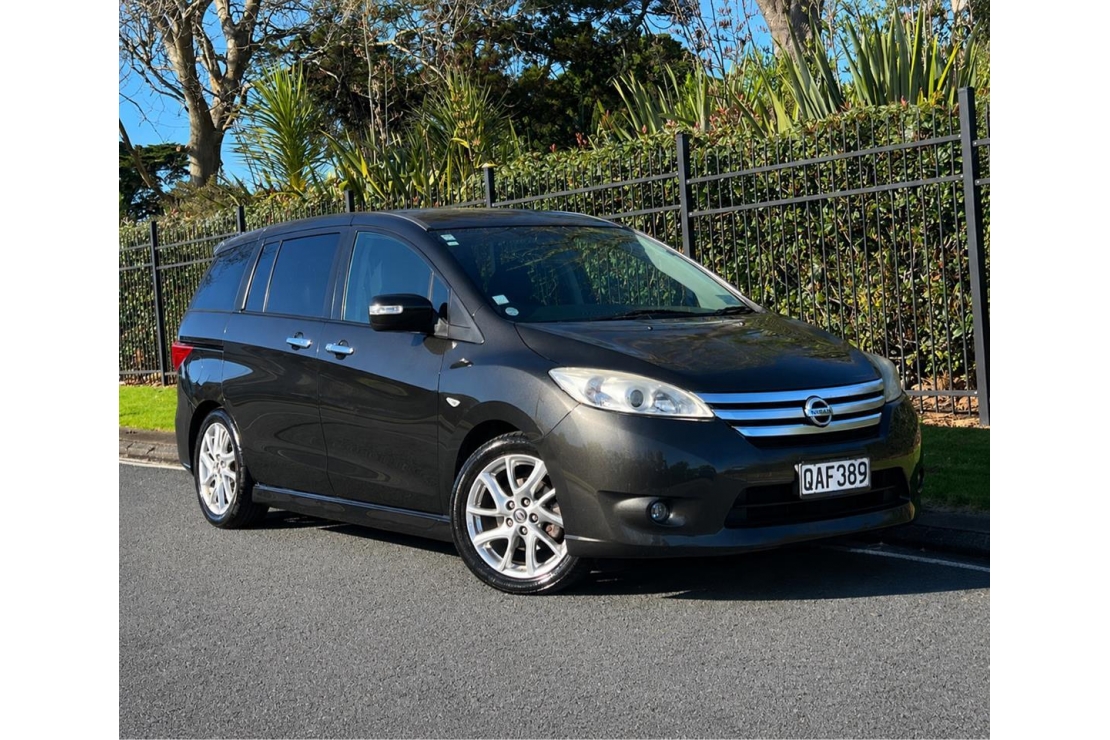Ilikethat - Nissan, Lafesta 2.0P, LOW KMS, REVERSE CAMERAM, BLUETOOTH, LE..., 2012 - Auckland City, Auckland