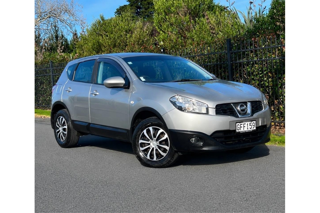 Ilikethat - Nissan, Qashqai 2.0P ST, NZ NEW, CRUSE CONTROL, BLUETOOTH, TI..., 2012 - Auckland City, Auckland