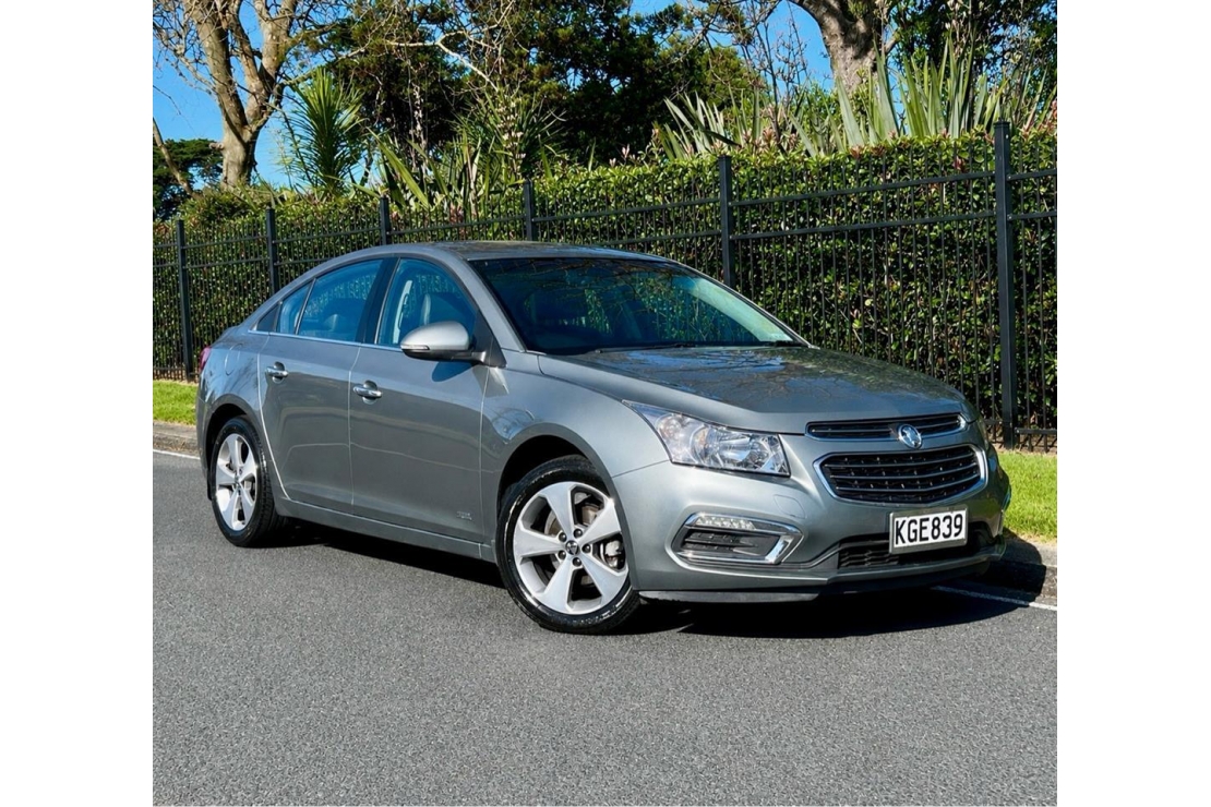 Ilikethat - Holden, Cruze Z-SERIES, 1.8P, SPECIAL, LEATHER, HEATED SEAT..., 2016 - Auckland City, Auckland