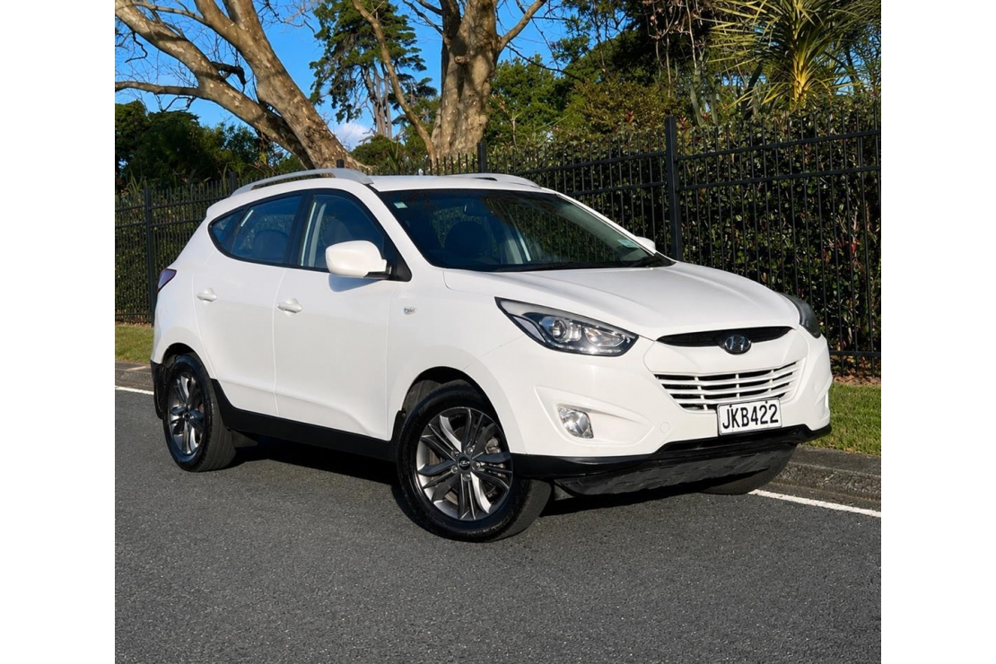 Ilikethat - Hyundai, Ix35 GDI 2.0P, NZ NEW, REVERSE CAM, BLUETOOTH, CRU..., 2015 - Auckland City, Auckland