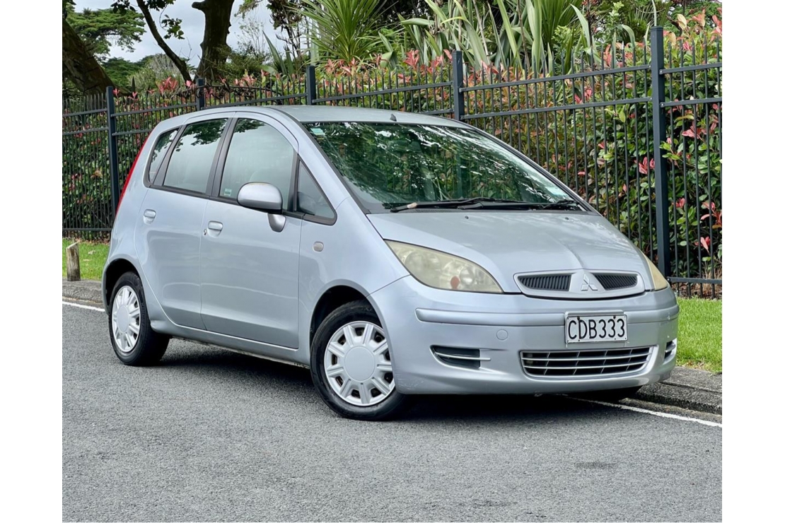Ilikethat - Mitsubishi, Colt 1.5P, HATCH BACK, GAS SAVER, RELIABLE, CHEAP!..., 2004 - Auckland City, Auckland