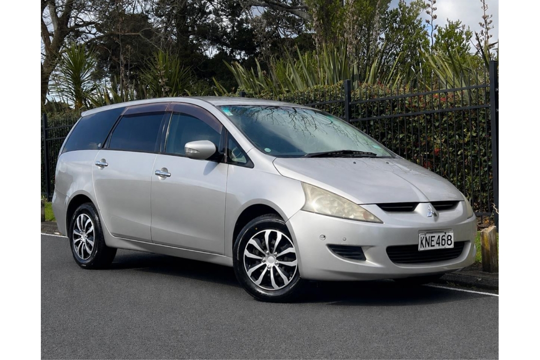 Ilikethat - Mitsubishi, Grandis NEW WOF, ONLY $3990!!!!, 2004 - Auckland City, Auckland