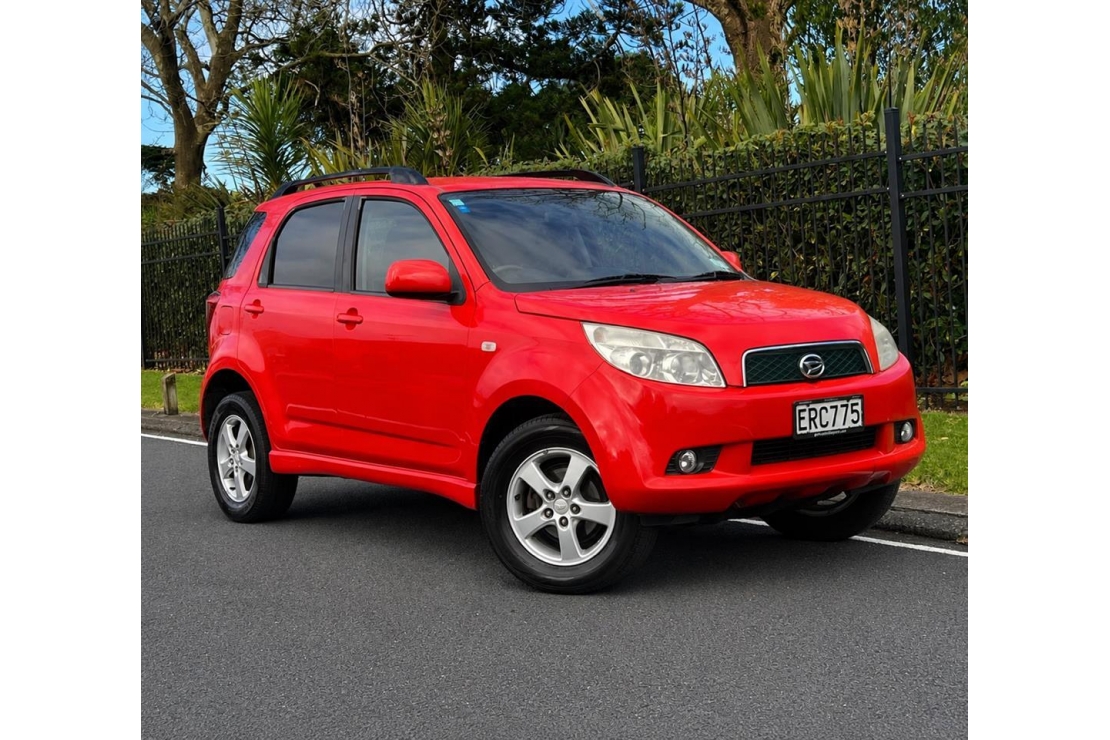 Ilikethat - Daihatsu, Terios 1.5P, 4WD, NZ NEW, TIDY, RELIABLE!!!, 2008 - Auckland City, Auckland