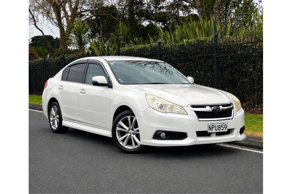 Ilikethat - Subaru, Legacy SYMMETRICAL AWD, 2.5P, LEATHER SEATS, VERY TI..., 2012 - Auckland City, Auckland