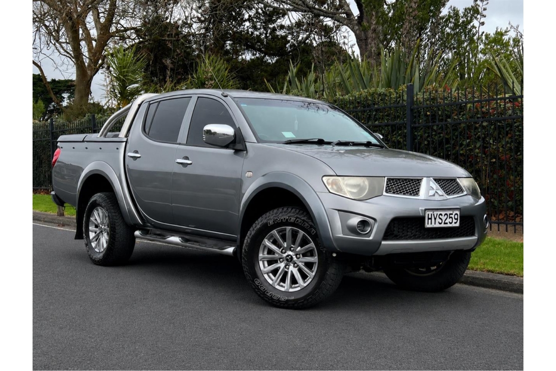 Ilikethat - Mitsubishi, Triton TOUGH GLX WORK HORSE ONLY $14990!!!, 2015 - Auckland City, Auckland