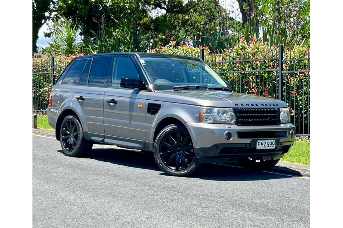 Ilikethat - Land Rover, Range Rover 3.6D V8, BLACKED OUT, SUNROOF, ALLOYS, 2008 - Auckland City, Auckland