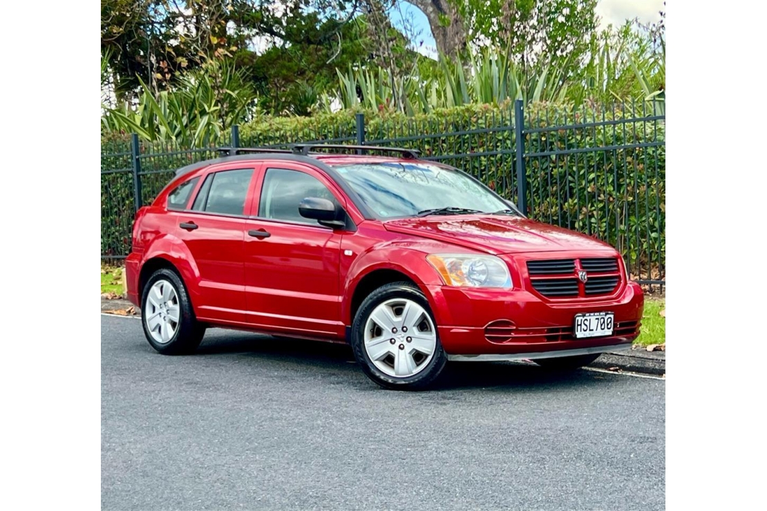 Ilikethat - Dodge, Caliber 2.0P, TOW BAR, FAMILY SIZE, RELIABLE, TIDY, C..., 2008 - Auckland City, Auckland