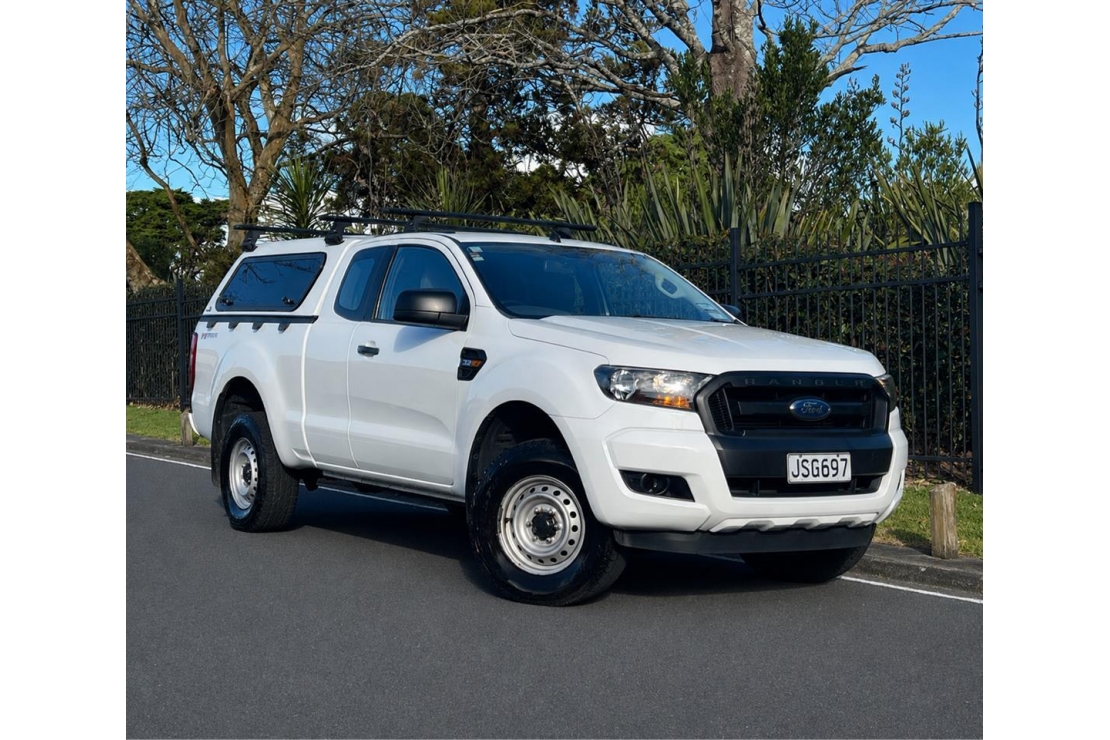 Ilikethat - Ford, Ranger XL SUPER 3.2TD, NZ NEW, TOW BAR, REVERSE CAME..., 2016 - Auckland City, Auckland