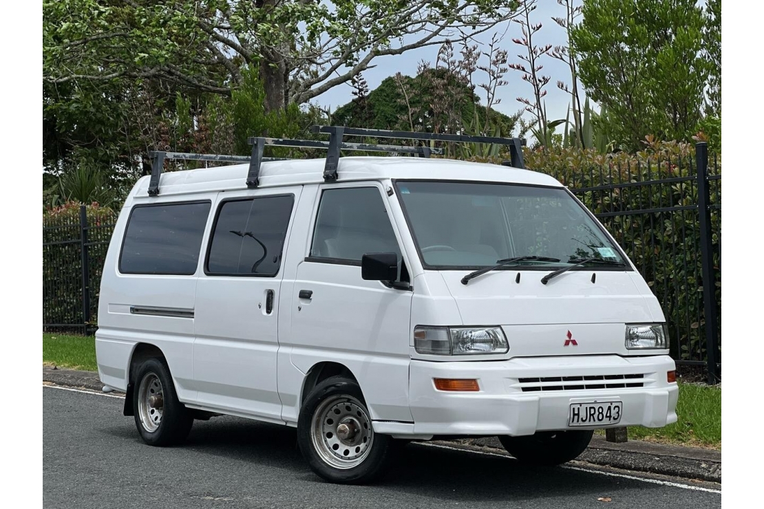 Ilikethat - Mitsubishi, L300 2.4P LWB, MANUAL, CAMPER VAN !!!, 2014 - Auckland City, Auckland