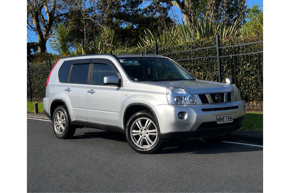 Ilikethat - Nissan, X-Trail 2.0D, 4WD, TOW BAR, MANUAL, RELIABLE!!!, 2009 - Auckland City, Auckland