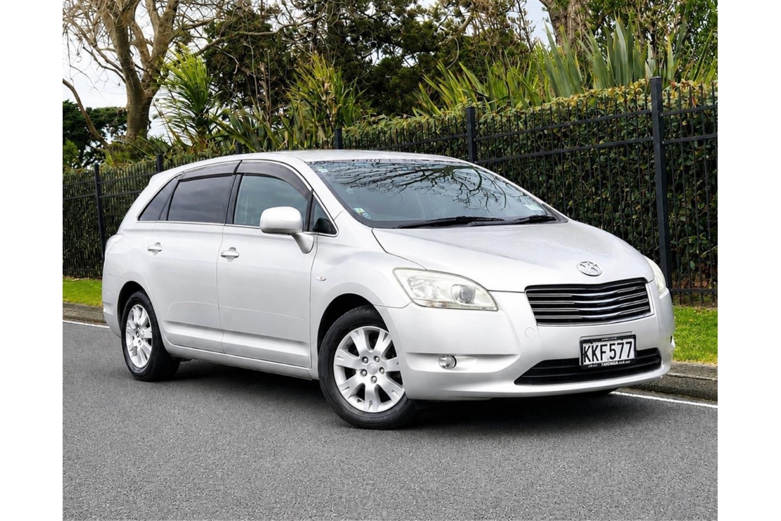 Ilikethat - Toyota, Markx ZIO, 7 SEATER, FAMILY SIZE, LOW KMS, VERY TID..., 2008 - Auckland City, Auckland