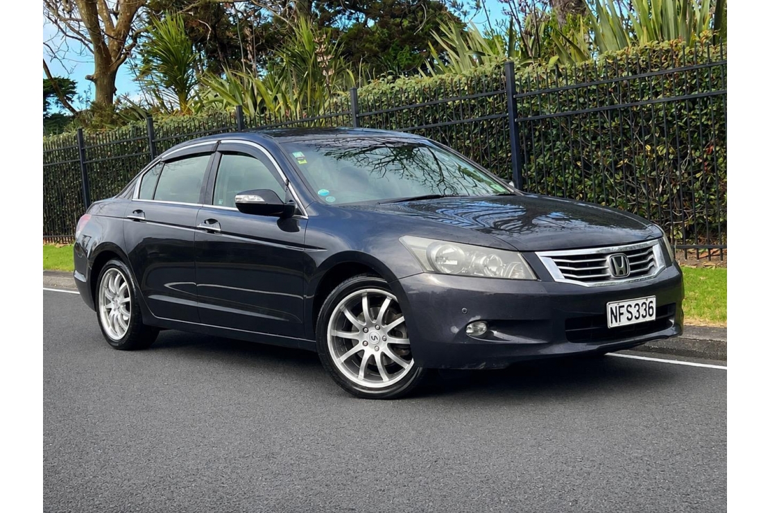 Ilikethat - Honda, Inspire 3.5P V6, SPORTY, BLUETOOTH, REVERSE CAM, RELI..., 2008 - Auckland City, Auckland