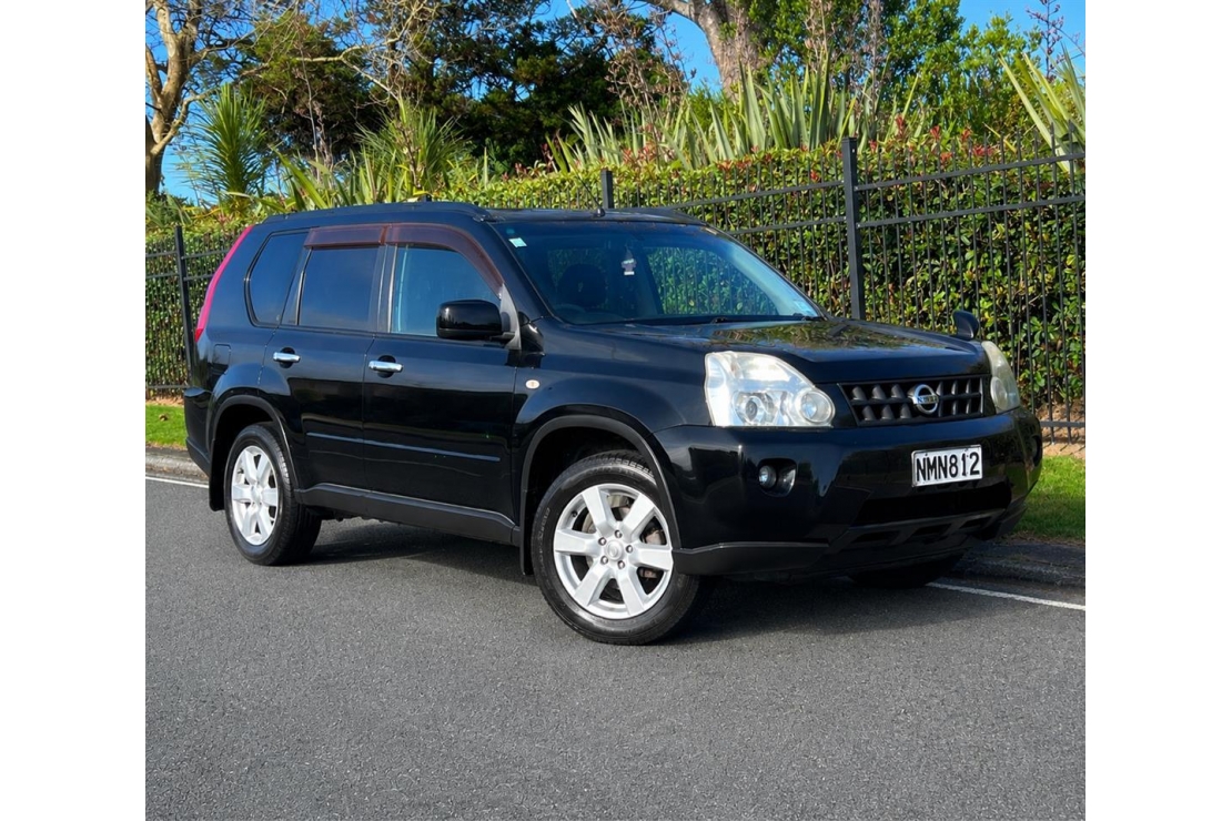 Ilikethat - Nissan, X-Trail 2.0P, 4WD, TINTED, RELIABLE, LEATHER, TIDY, C..., 2009 - Auckland City, Auckland