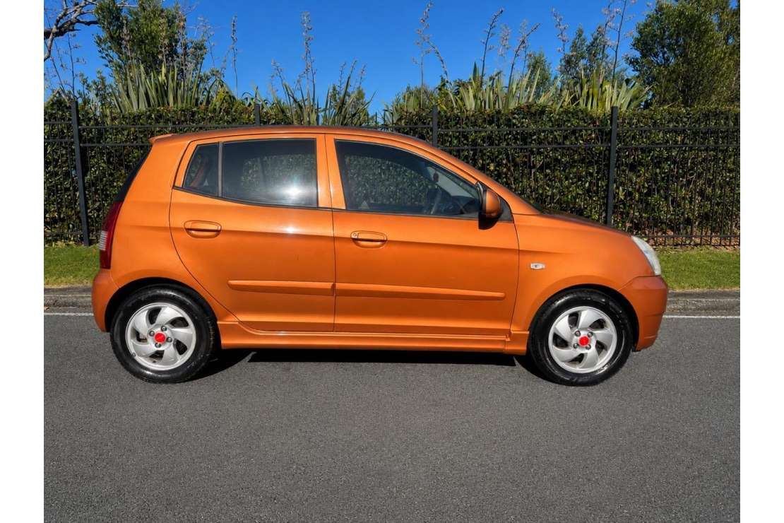 Ilikethat - Kia, Picanto 1.1P, NZ NEW, CHEAP, TIDY, AFFORDABLE!!!, 2006 - Auckland City, Auckland