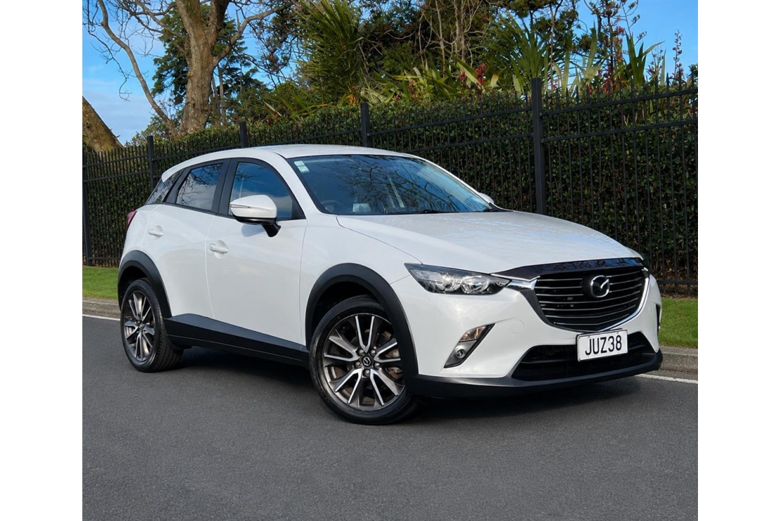 Ilikethat - Mazda, Cx-3 GSX, 1.5TD, AWD,  NZ NEW, SKY ACTIVE, NEW SHA..., 2016 - Auckland City, Auckland