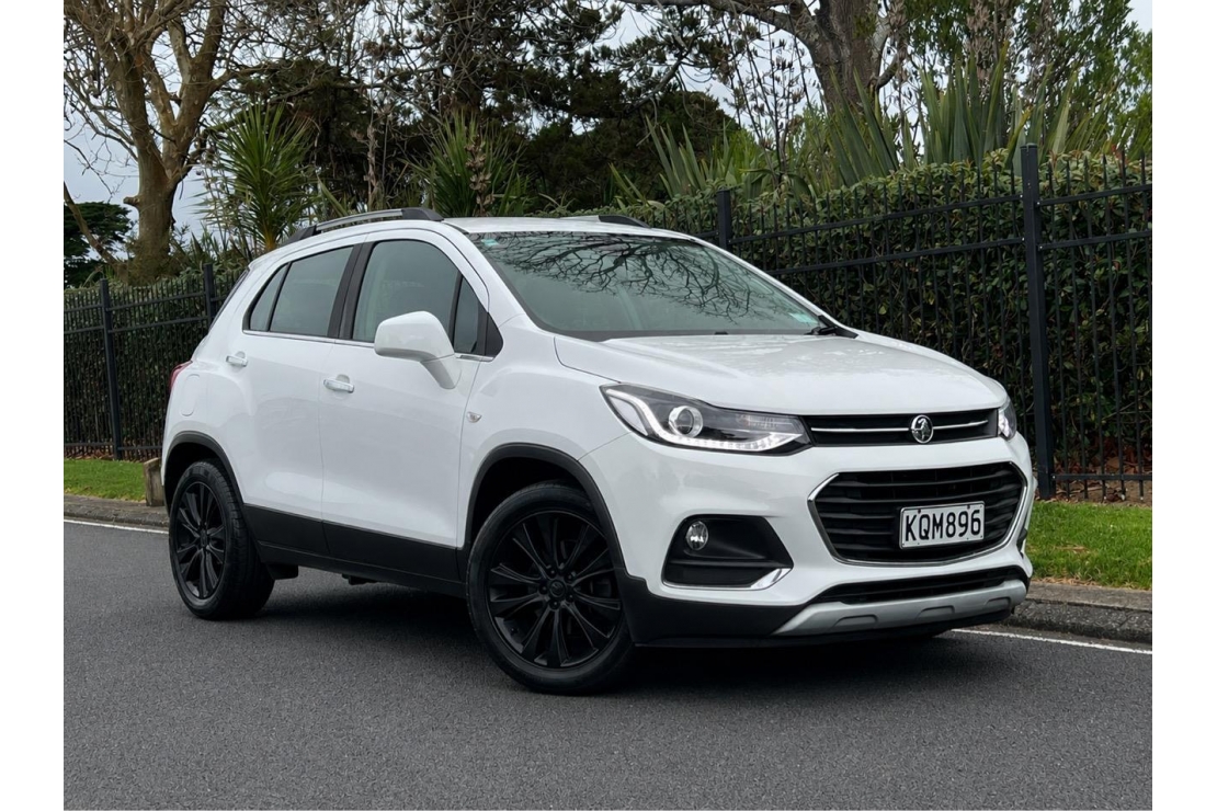 Ilikethat - Holden, Trax NZ NEW, LEATHER, LOW KMS, TINTS, TIDY.., 2017 - Auckland City, Auckland