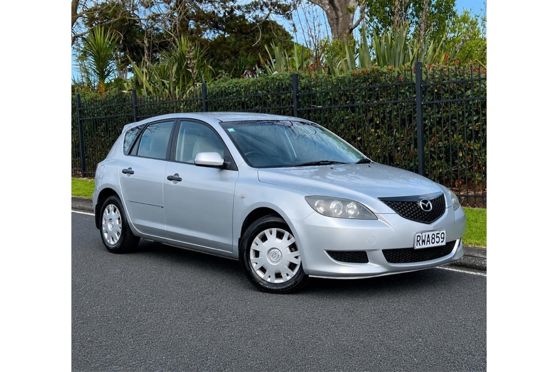 Ilikethat - Mazda, Mazda3 ECONOMICAL, NZ NEW, TIDY, 2004 - Auckland City, Auckland