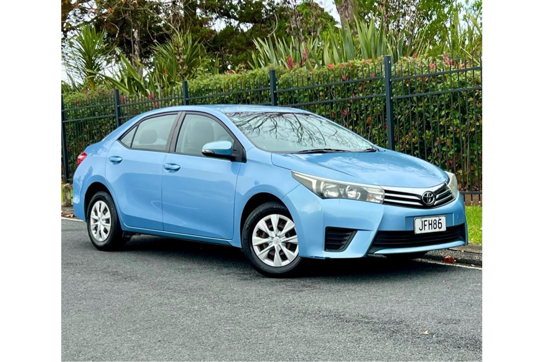Ilikethat - Toyota, Corolla GX 1.8P, NZ NEW, RELIABLE, REVERSE CAM, CRUSE..., 2015 - Auckland City, Auckland