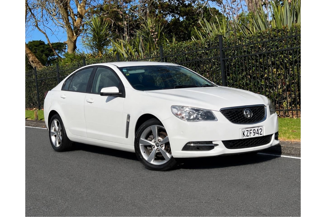 Ilikethat - Holden, Commodore EVOKE V6, FACELIFT, TOW BAR,  SPORTY, TIDY, 2017 - Auckland City, Auckland