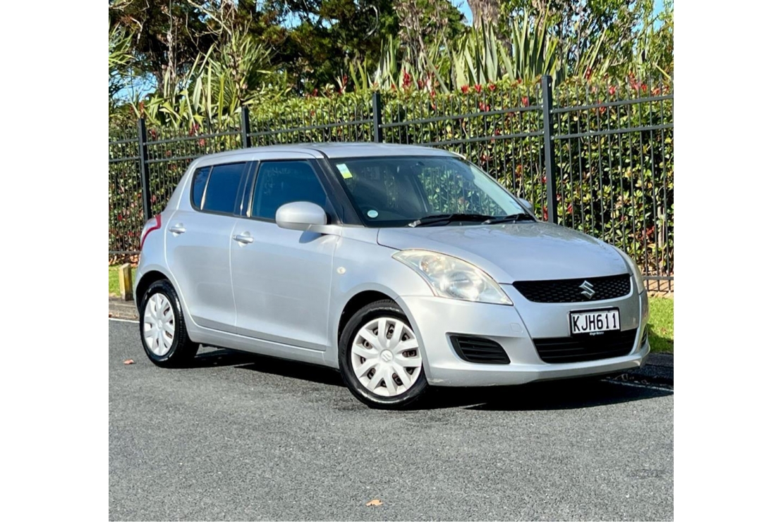 Ilikethat - Suzuki, Swift 1.3P, HATCH BACK, RELIABLE, GAS SAVER, CHEAP!..., 2013 - Auckland City, Auckland