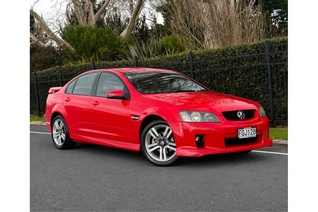 Ilikethat - Holden, Commodore SV6 3.6P, NZ NEW, SPECIAL, BLUETOOTH, TOW BAR..., 2007 - Auckland City, Auckland