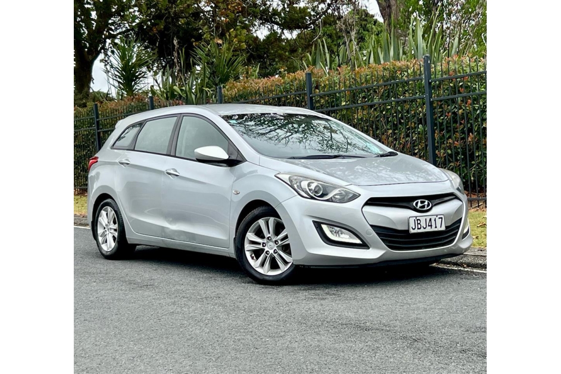 Ilikethat - Hyundai, I30 GDE WAGON, DIESEL, GAS SAVER, RELIABLE, VERY ..., 2015 - Auckland City, Auckland