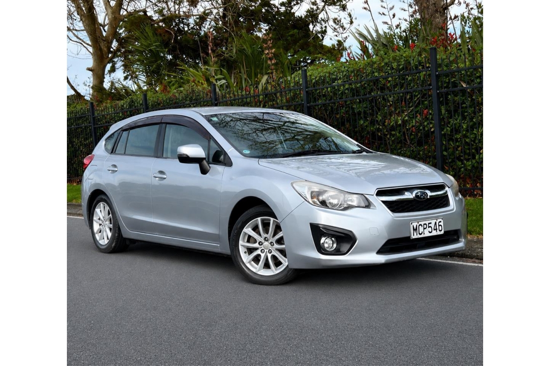 Ilikethat - Subaru, Impreza 2.0P, RELIABLE, TINTED, ALLOYS, TIDY, CHEAP!!..., 2012 - Auckland City, Auckland