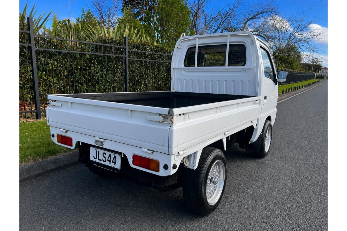 Ilikethat - Suzuki, Carry MANUAL, 4WD, LOW KMS!!!!, 1994 - Auckland City, Auckland