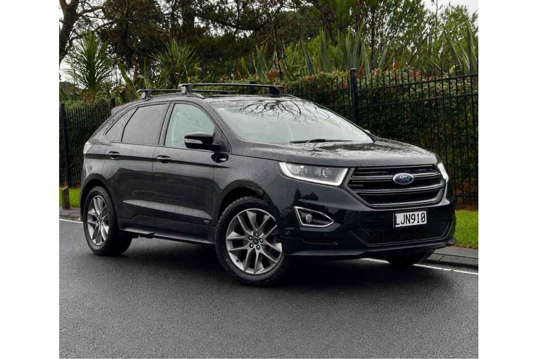 Ilikethat - Ford, Endura ST-LINE, 2.0TD, LOW KMS. NEW SHAPE, HEAYED SE..., 2018 - Auckland City, Auckland