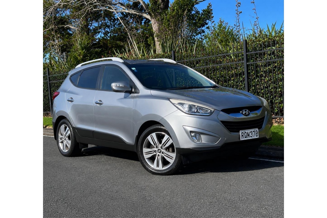 Ilikethat - Hyundai, Ix35 GDI ELITE, 2.0P, NZ NEW, SPECIAL, BLUETOOTH, ..., 2015 - Auckland City, Auckland