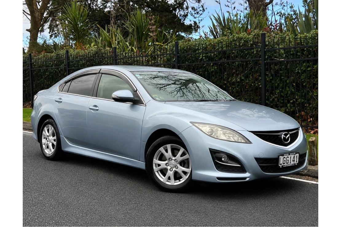 Ilikethat - Mazda, Atenza 2.0P, ALLOY WHEELS, TINTED, REVERSE CAM, RELI..., 2012 - Auckland City, Auckland