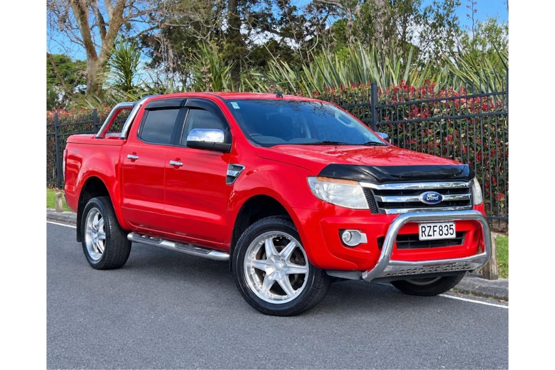 Ilikethat - Ford, Ranger XLT, MANUAL, GREAT COLOUR, GOOD KMS!!!, 2014 - Auckland City, Auckland