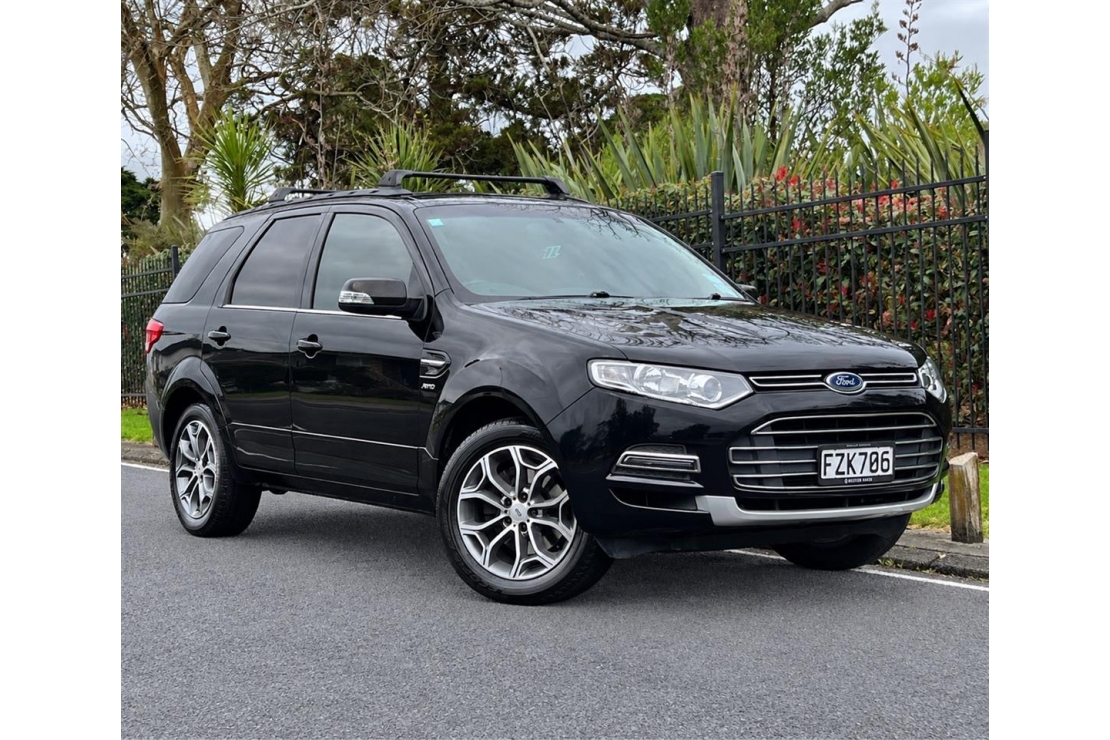 Ilikethat - Ford, Territory TITANIUM LUXURY, FAMILY SPACE, GREAT VALUE!!!, 2011 - Auckland City, Auckland