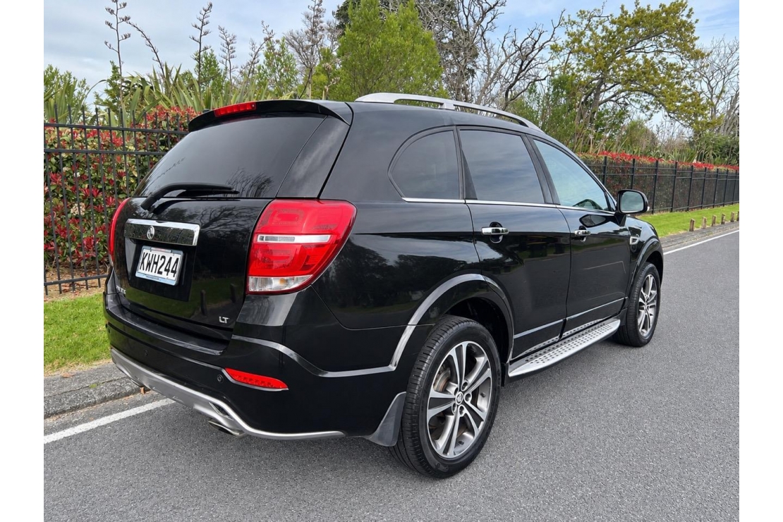 Ilikethat - Holden, Captiva LTZ LUXURY, SEVEN SEATS, FAMILY READY!!!, 2017 - Auckland City, Auckland