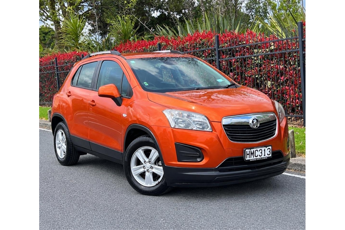 Ilikethat - Holden, Trax LOW KMS, SUV STYLE, GREAT VALUE!!!, 2014 - Auckland City, Auckland