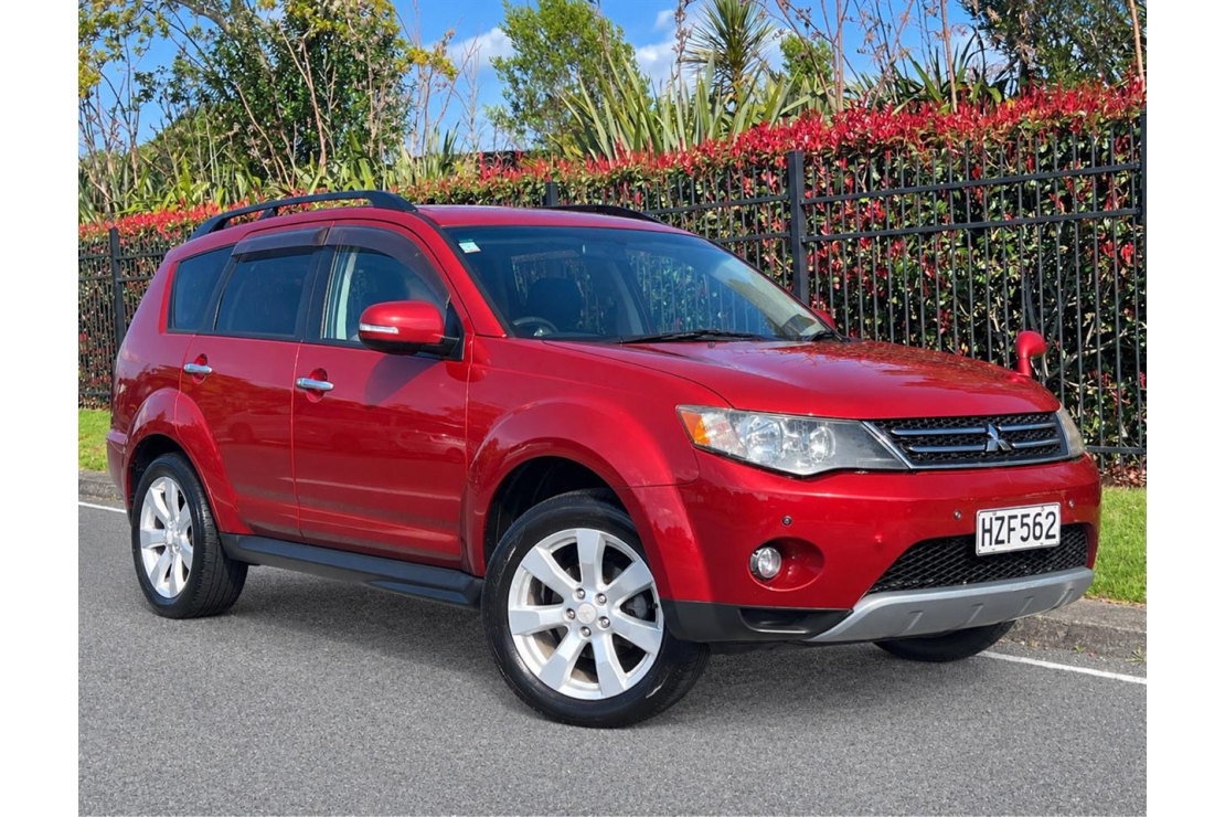 Ilikethat - Mitsubishi, Outlander GOOD KM'S, 7 SEATER, TOWBAR, READY TO GO..., 2009 - Auckland City, Auckland