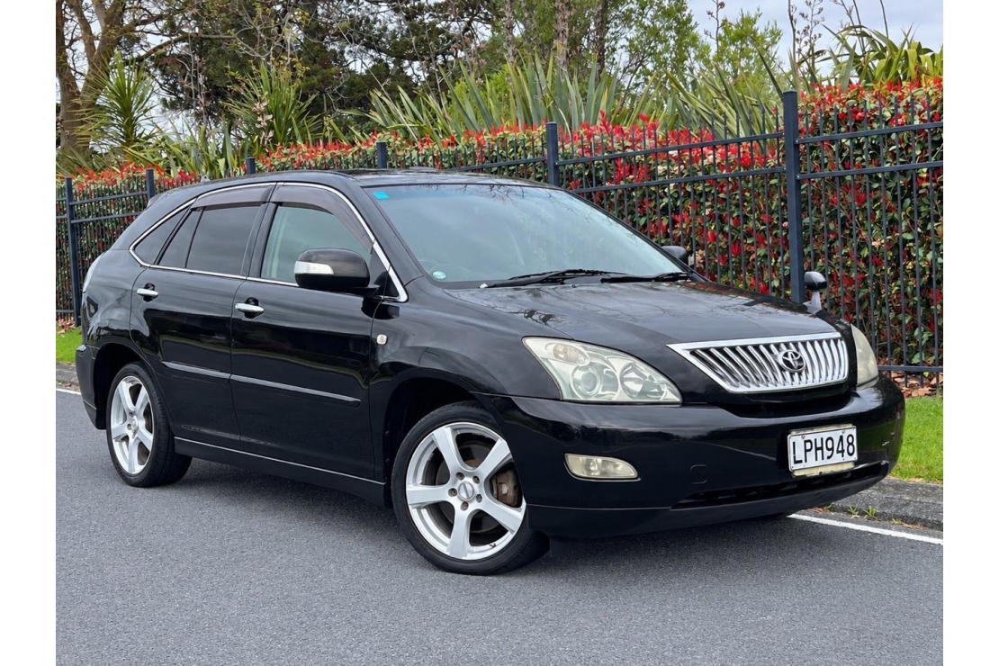 Ilikethat - Toyota, Harrier TOYOTA QUALITY, SUV SPACE, GREAT VALUE, CHEAP..., 2006 - Auckland City, Auckland