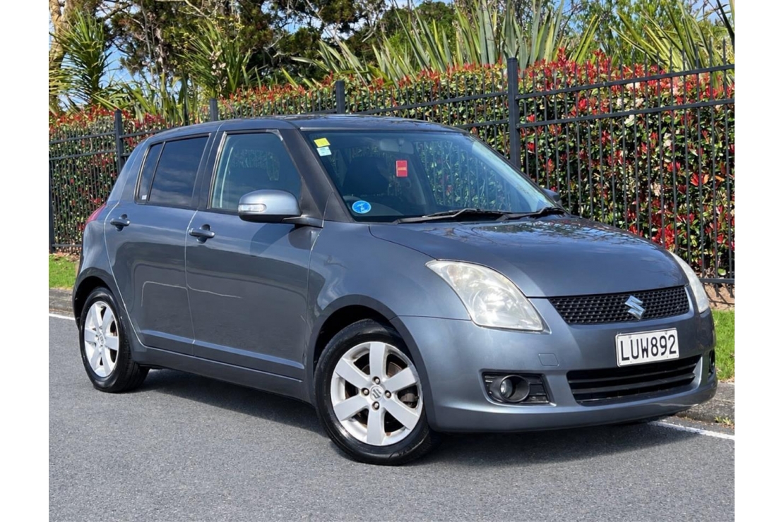 Ilikethat - Suzuki, Swift ONLY 119,000 KM, GREAT CAR, READY TO GO!!, 2009 - Auckland City, Auckland