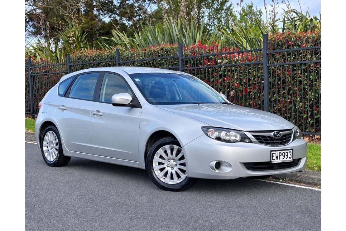 Ilikethat - Subaru, Impreza HATCH 2.0R, VERY CLEAN CAR, CHEAP!!, 2009 - Auckland City, Auckland