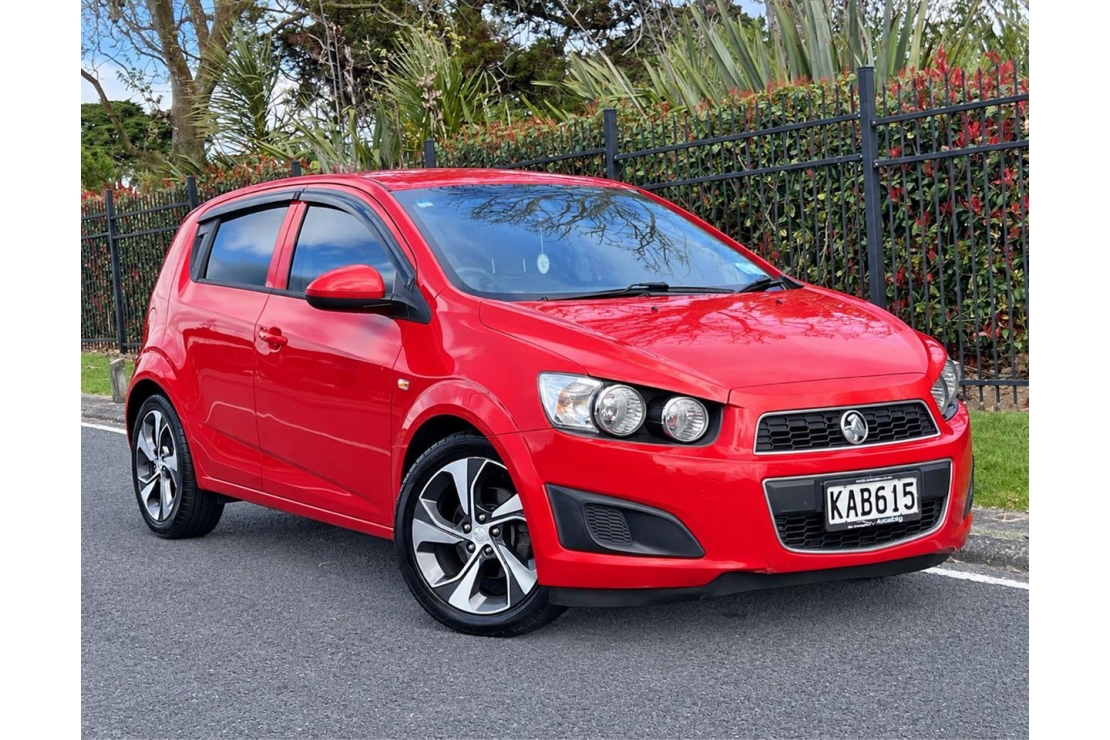 Ilikethat - Holden, Barina CD 1.6P, NZ NEW, LATE MODE AND LOW KMS!!!, 2016 - Auckland City, Auckland