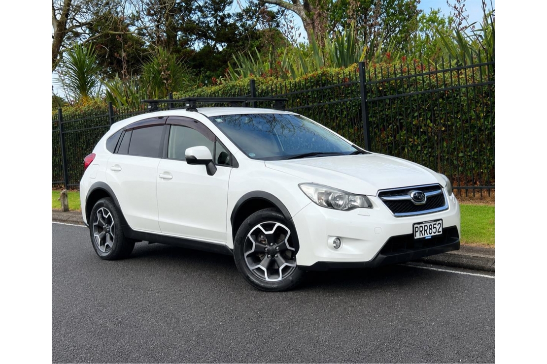 Ilikethat - Subaru, Xv 2.0P, CRUSE CONTROL, REVERSE CAM, LANE ASSIST..., 2013 - Auckland City, Auckland
