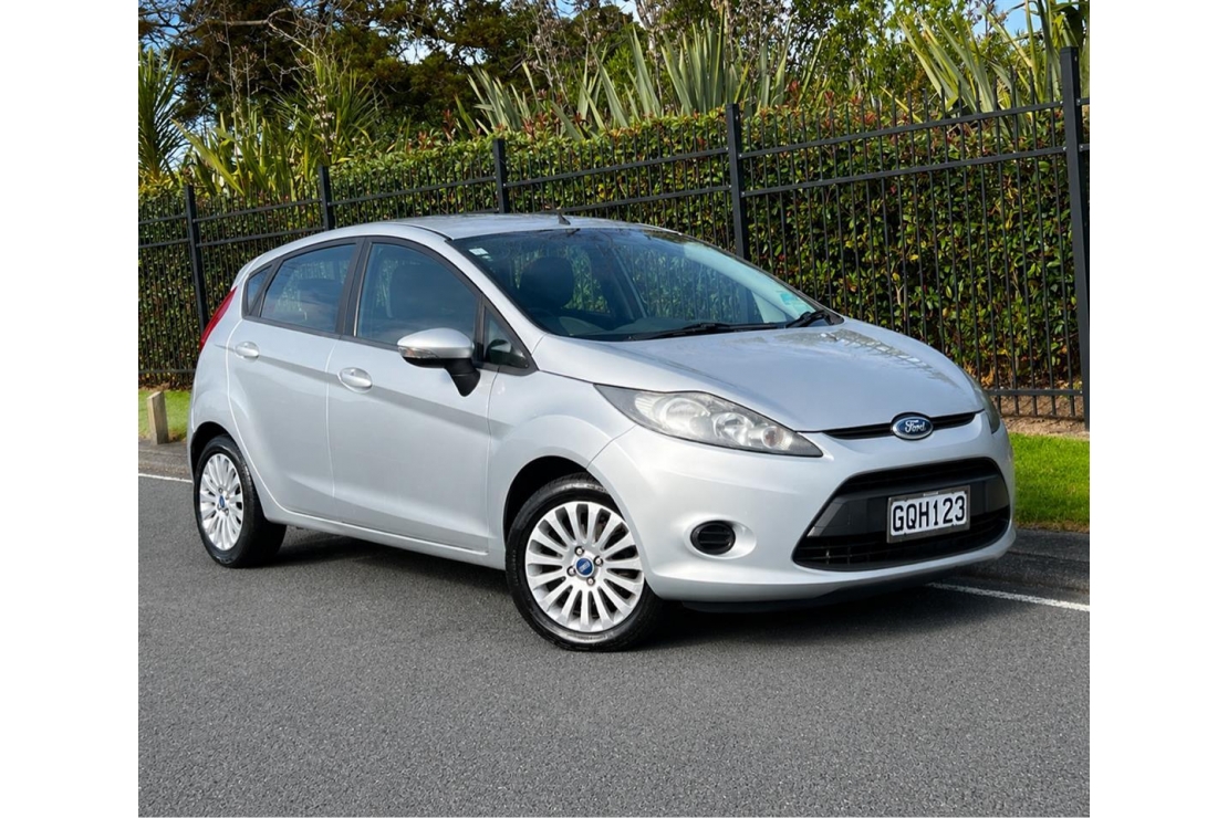 Ilikethat - Ford, Fiesta 5DR 1.6 LX M DIESEL, 2012 - Auckland City, Auckland