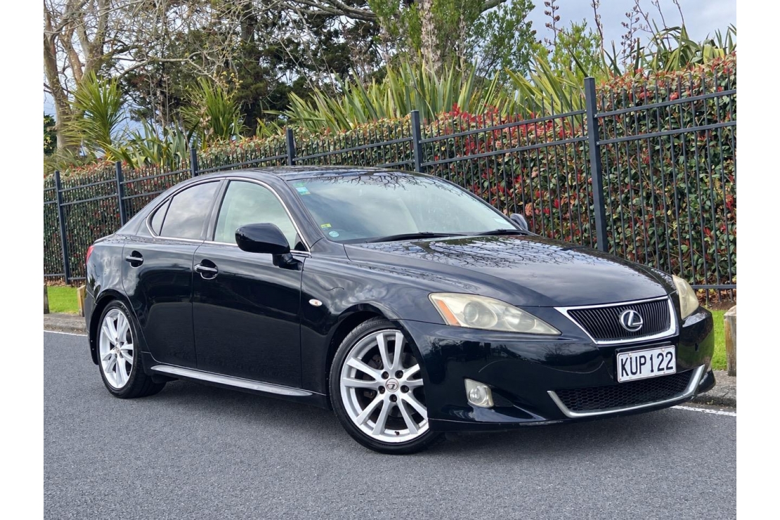 Ilikethat - Lexus, IS250 V6 POWER, LEXUS LUXURY, SERIOUS STYLE, ONLY $..., 2007 - Auckland City, Auckland