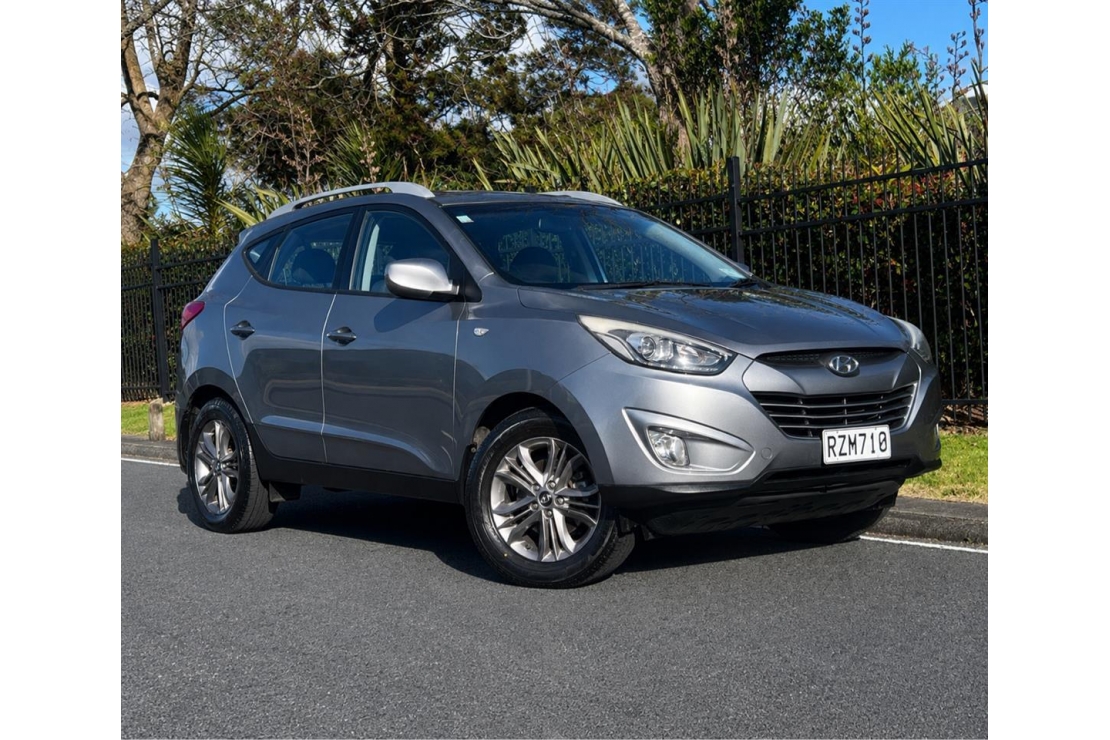 Ilikethat - Hyundai, Ix35 GDI2.06A 2.0P6A/SW5S, 2015 - Auckland City, Auckland
