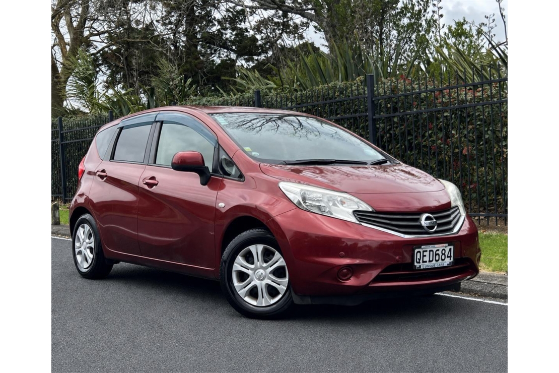 Ilikethat - Nissan, Note 360 CAM, ECONOMICAL, HANDY HATCH, TIDY, 2014 - Auckland City, Auckland