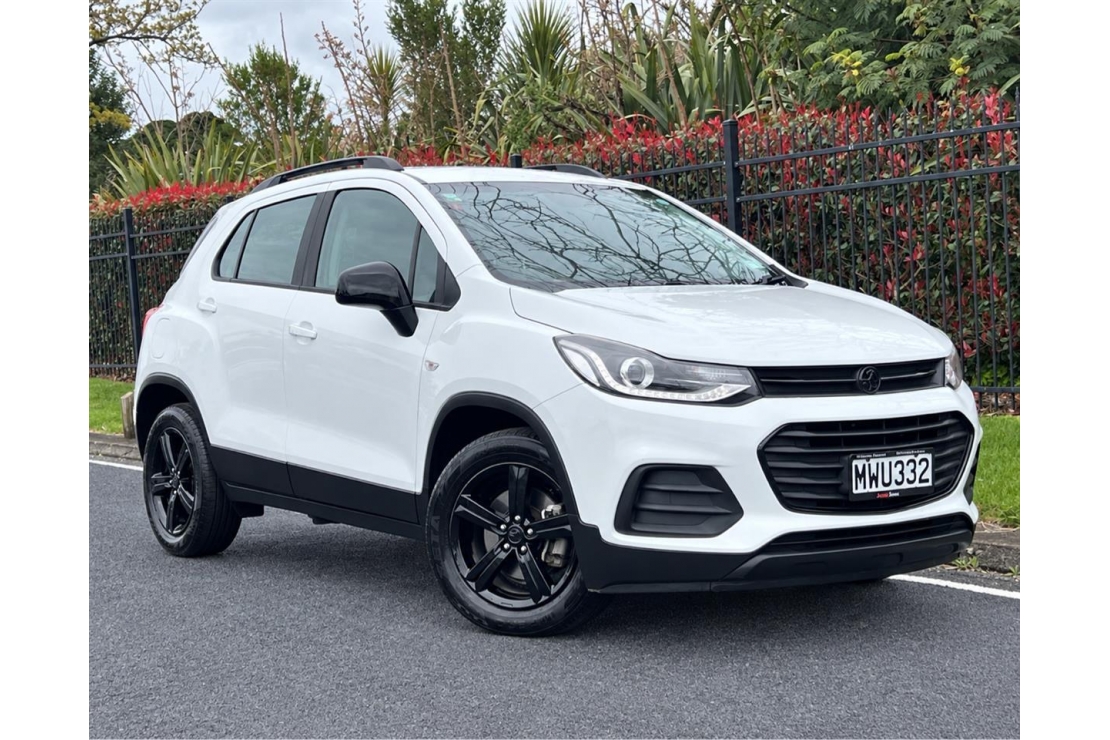 Ilikethat - Holden, Trax TURBO POWER, SUV STYLE, EVERYDAY PRACTICAL!!!, 2017 - Auckland City, Auckland