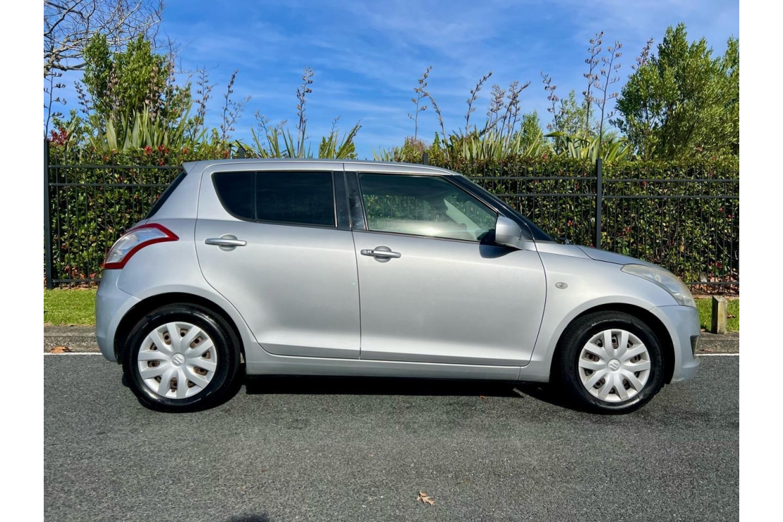 Ilikethat - Suzuki, Swift 1 NZ OWNER - FACE LIFT - GAS SAVER - TIDY - P..., 2013 - Auckland City, Auckland