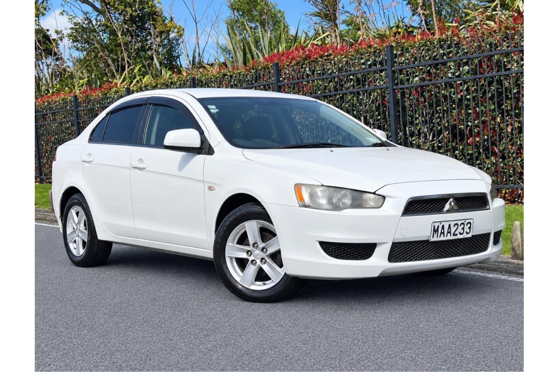 Ilikethat - Mitsubishi, Galant SPORTY LOOKS, FORTIS, GREAT VALUE, ONLY $4990..., 2007 - Auckland City, Auckland